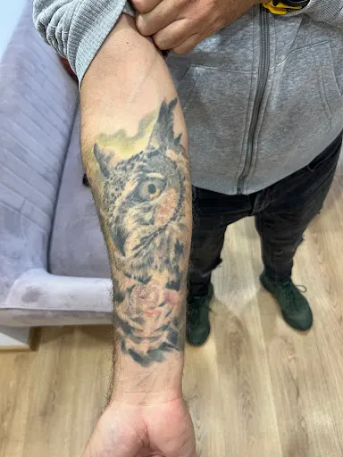 Andrus.ink Tatuaż Opole